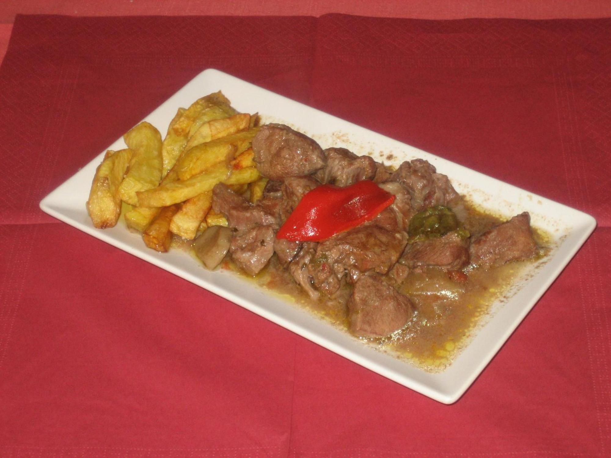 Hostal Restaurante La Trucha Benavente Kültér fotó
